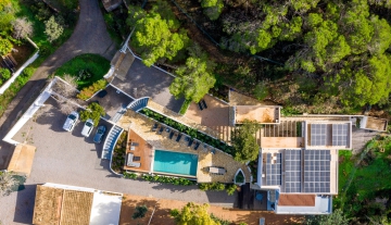 Resa Estates Ibiza villa for sale es Cubells modern heated pool sky photo.jpg